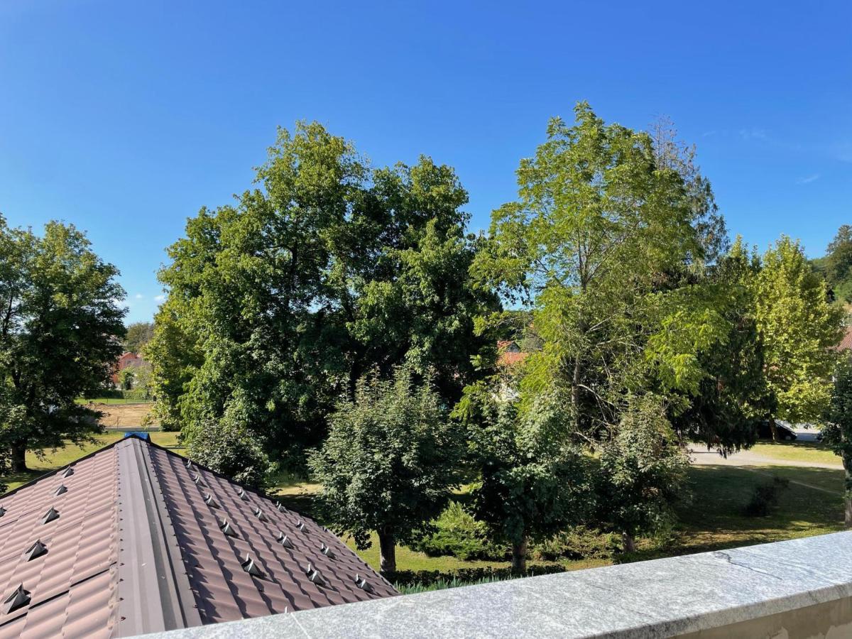 Apartmán Opatovina Topusko Exteriér fotografie