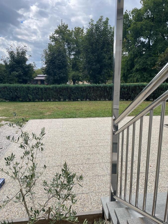 Apartmán Opatovina Topusko Exteriér fotografie