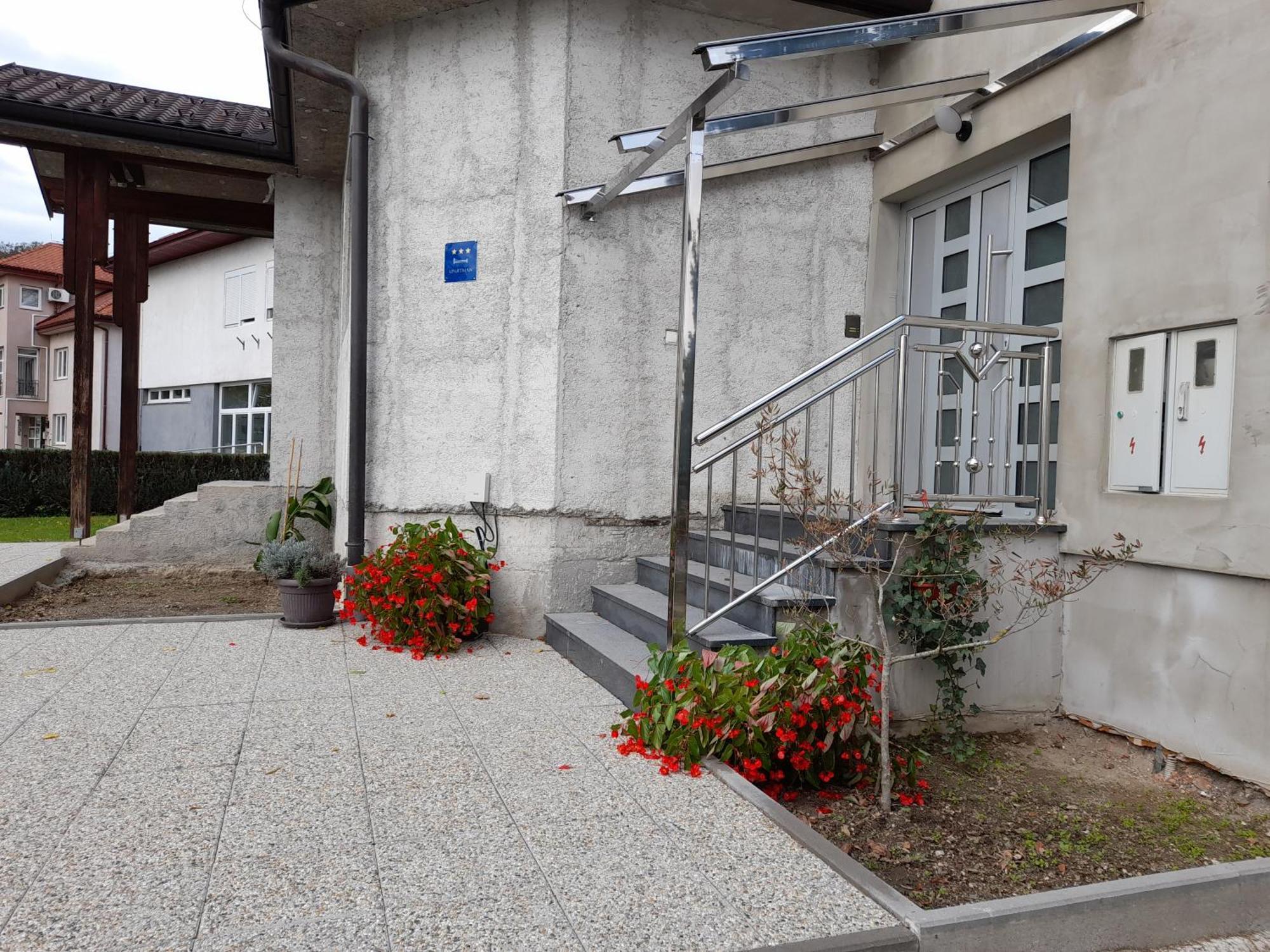 Apartmán Opatovina Topusko Exteriér fotografie