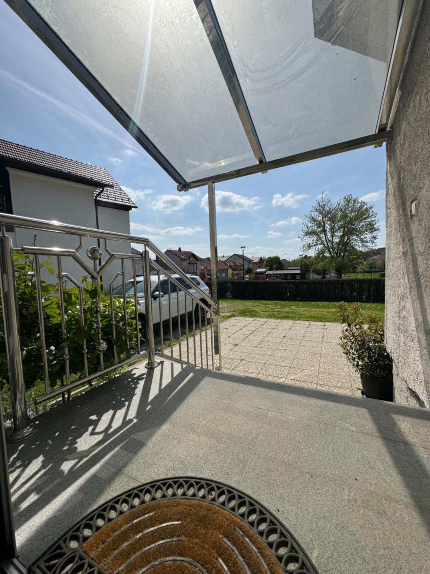Apartmán Opatovina Topusko Exteriér fotografie